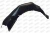 PRASCO VW0503604 Inner Wing Panel